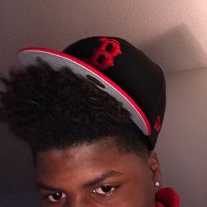 Meet your Posher, R.b.c. sam🖤